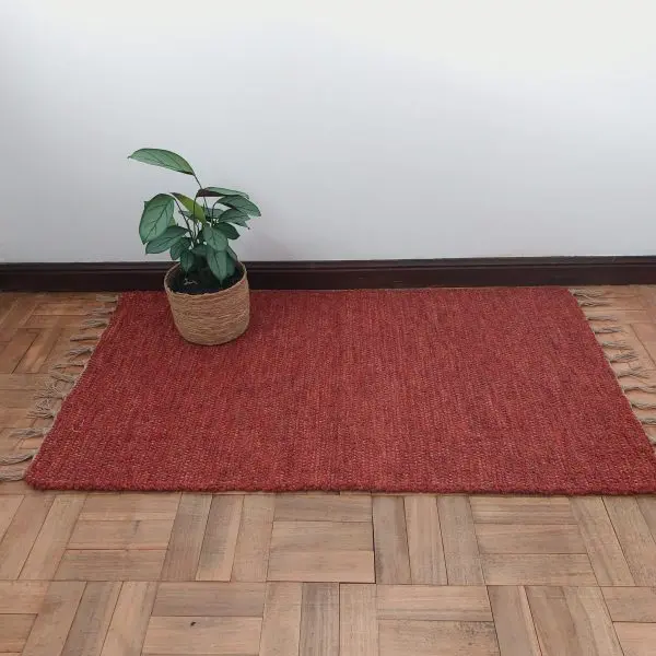 TerraCotta Rug