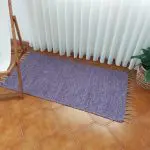 Medium Purple rug