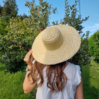 portuguese straw hat