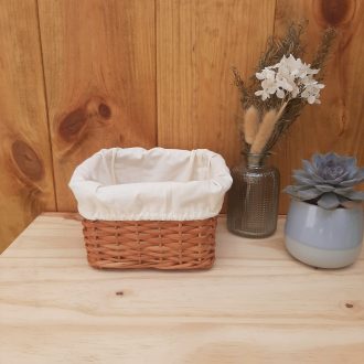 Banneton quadrado Pequeno