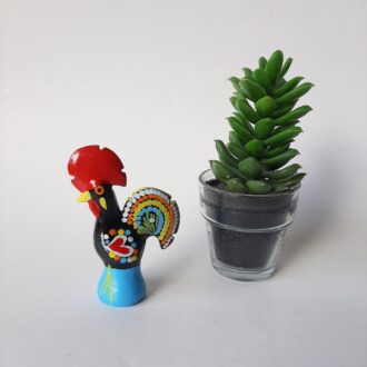 mini barcelos rooster