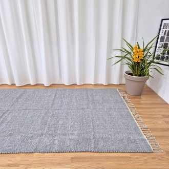 large light grey rug handcrafted rug