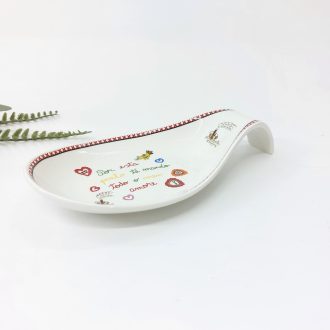 ceramic spoon rest