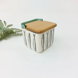 cerâmica de salinas